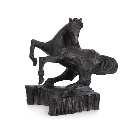 Aligi Sassu - E' una scultura non un cavallo