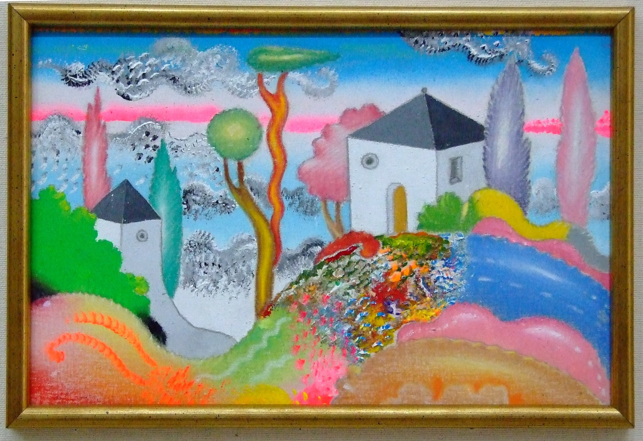 Luca Alinari - Paesaggio