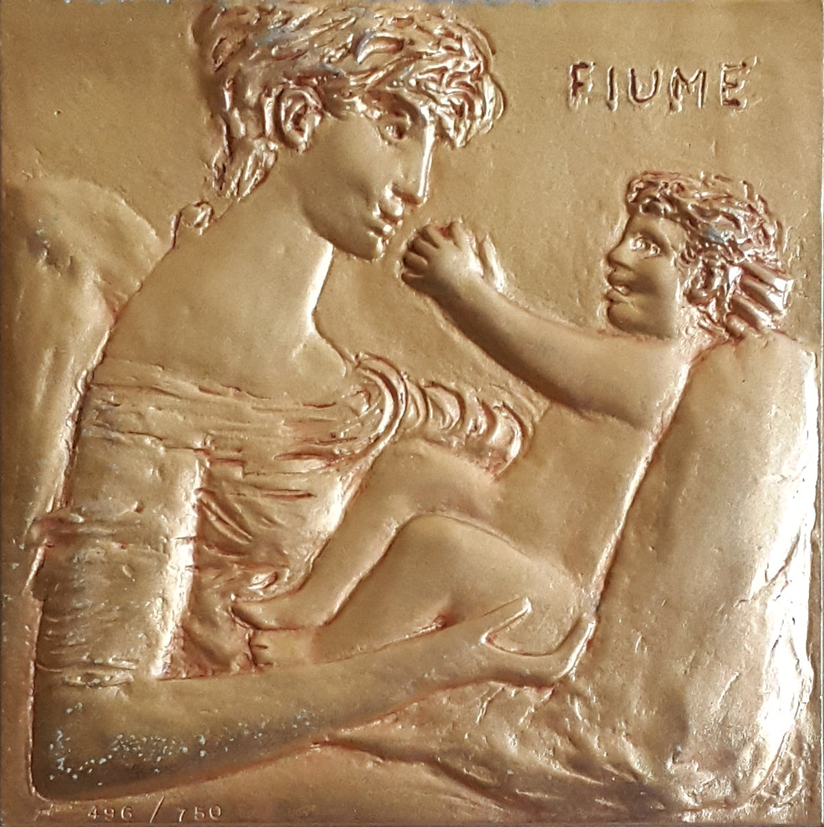 Salvatore Fiume - Alma Mater