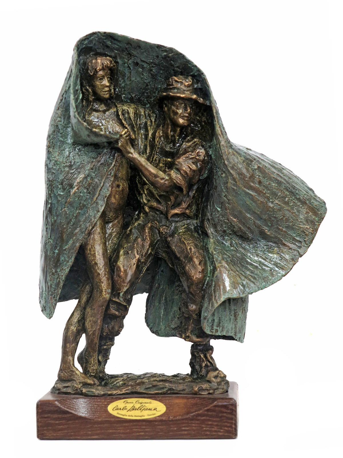 Carlo Balljana - Amanti nel bosco