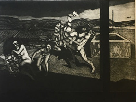 Umberto Giangrandi - America latina