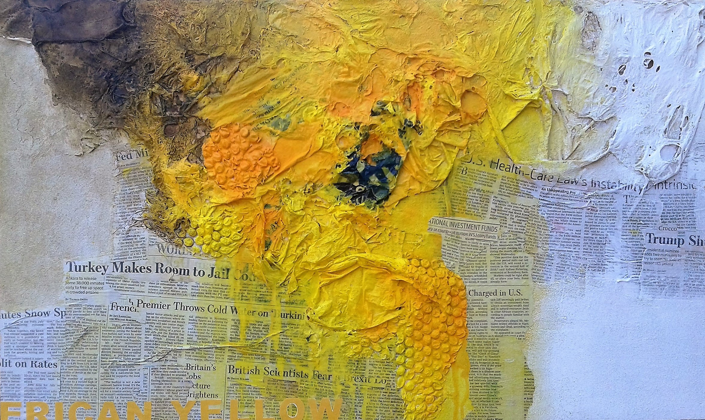 AMERICAN YELLOW