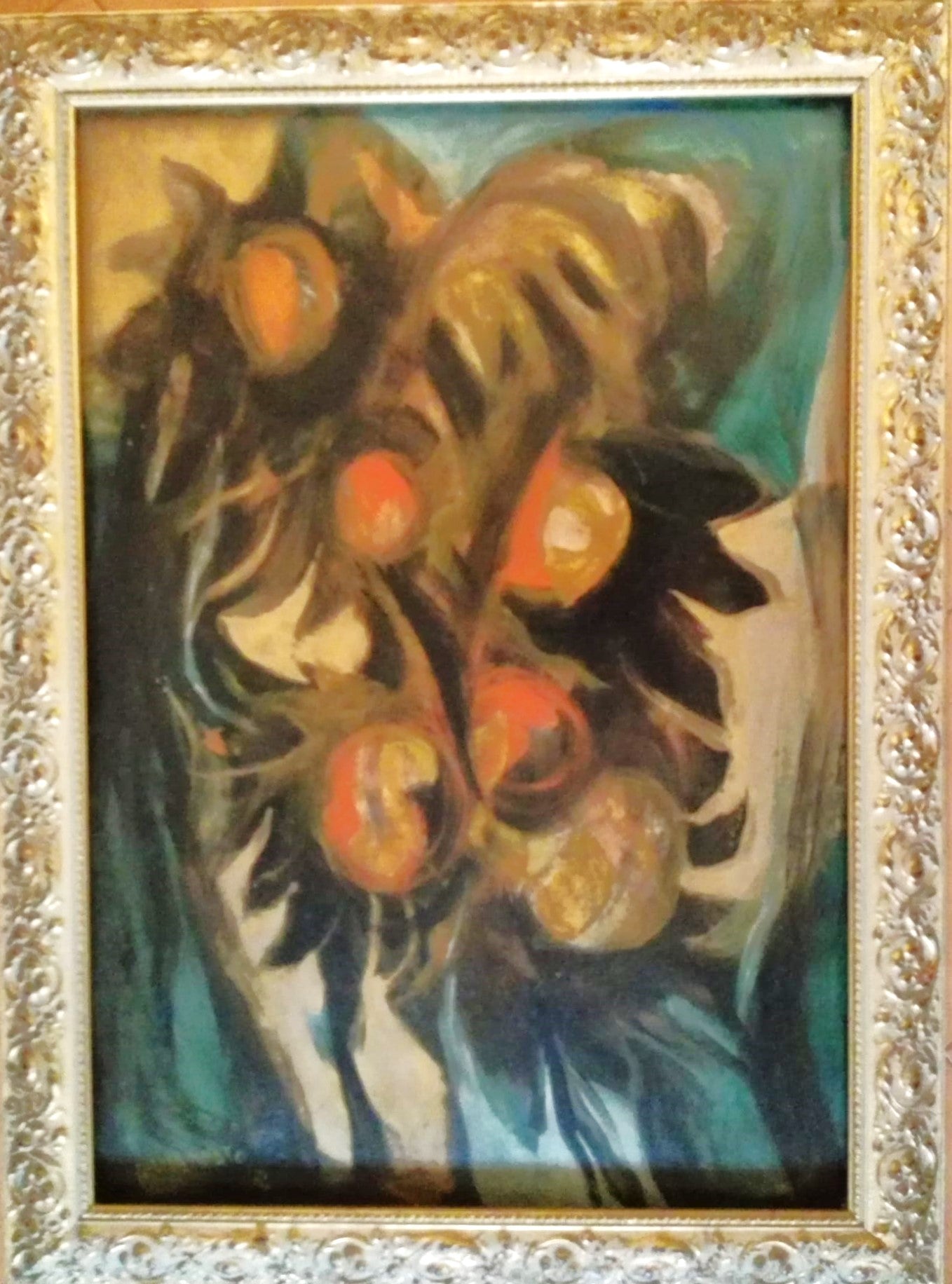 NATURA  - PIERO AMMANNATO