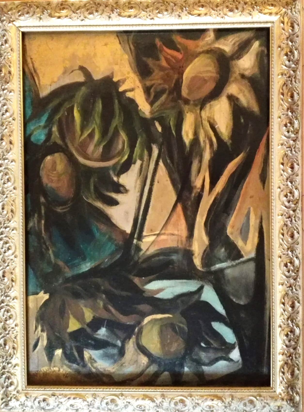 GIRASOLI - PIERO AMMANNATO