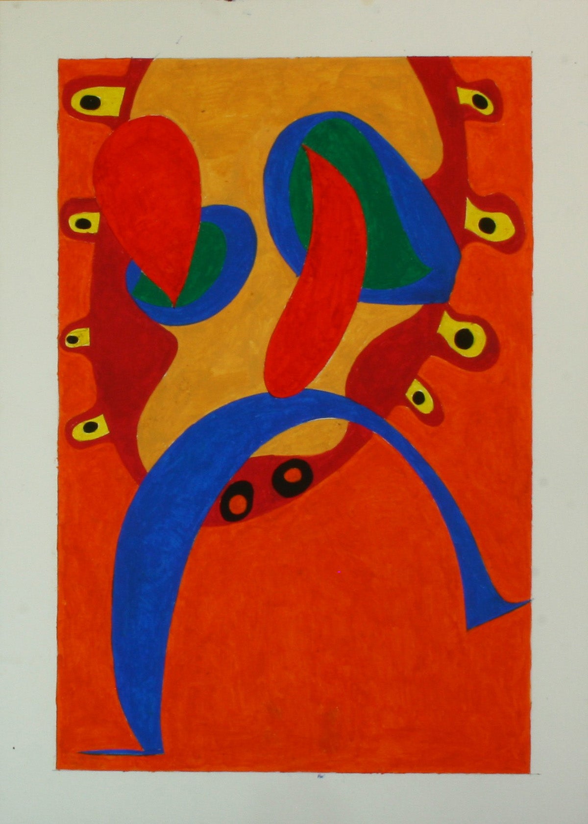 Mario Rei Cannito - Anche il toro ama l'arte della fuga