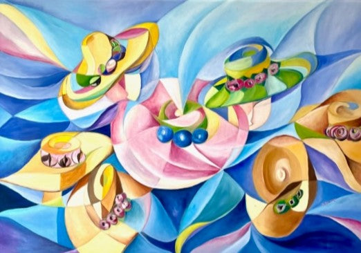 ADA MASSARO - SPRING IN THE CITY
