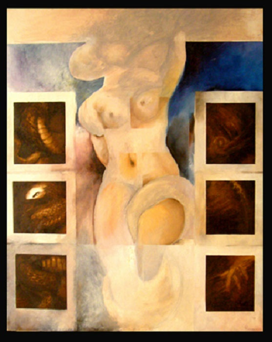 Duccio Tringali - Andrómeda