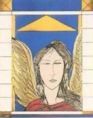 Antonio Nocera - L'angelo d'Oro