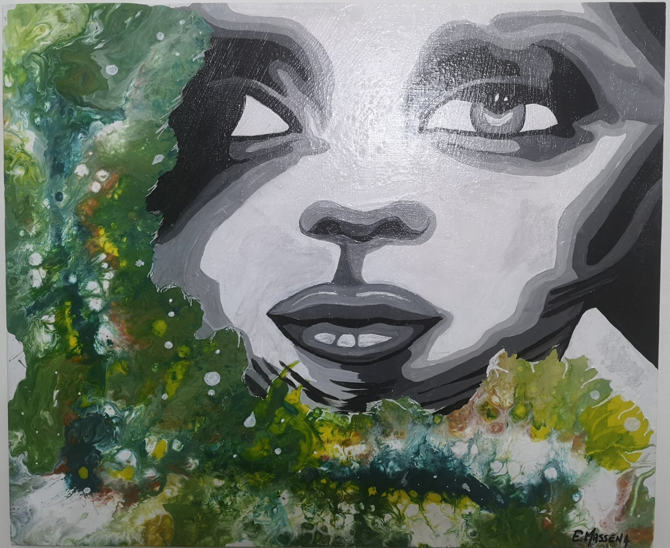 Emanuela Massena - HIDDEN SOUL