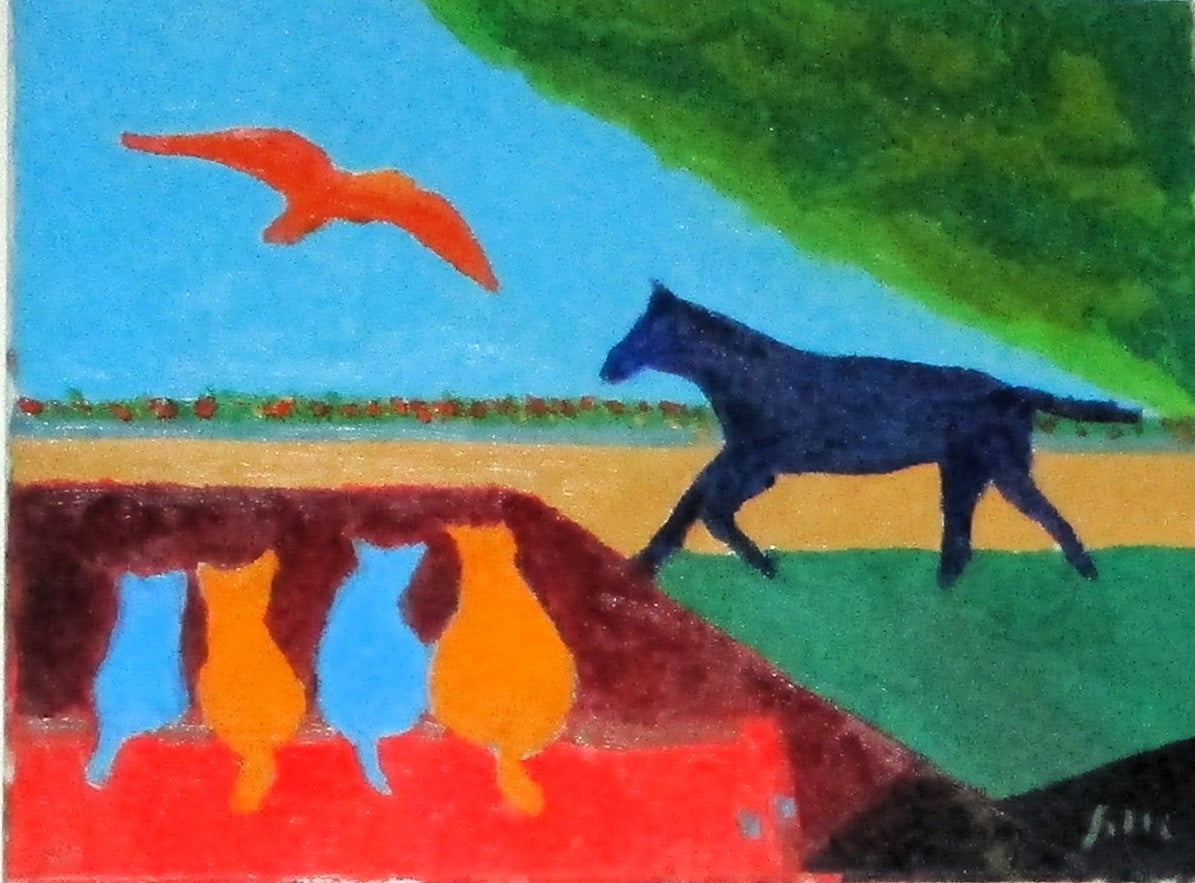 Animali fantastici
