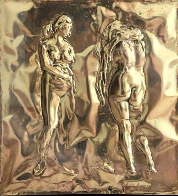 Pietro Annigoni - Le bagnanti