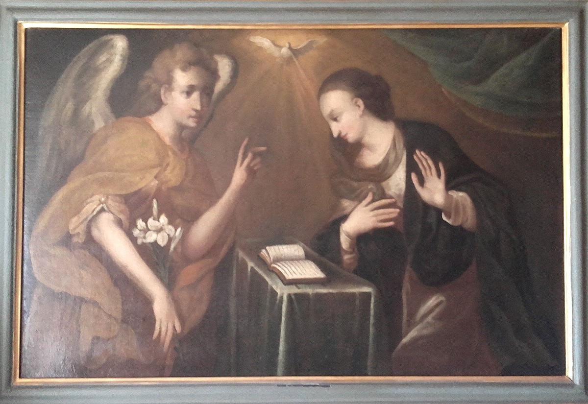 Unknown Artist - Annunciation