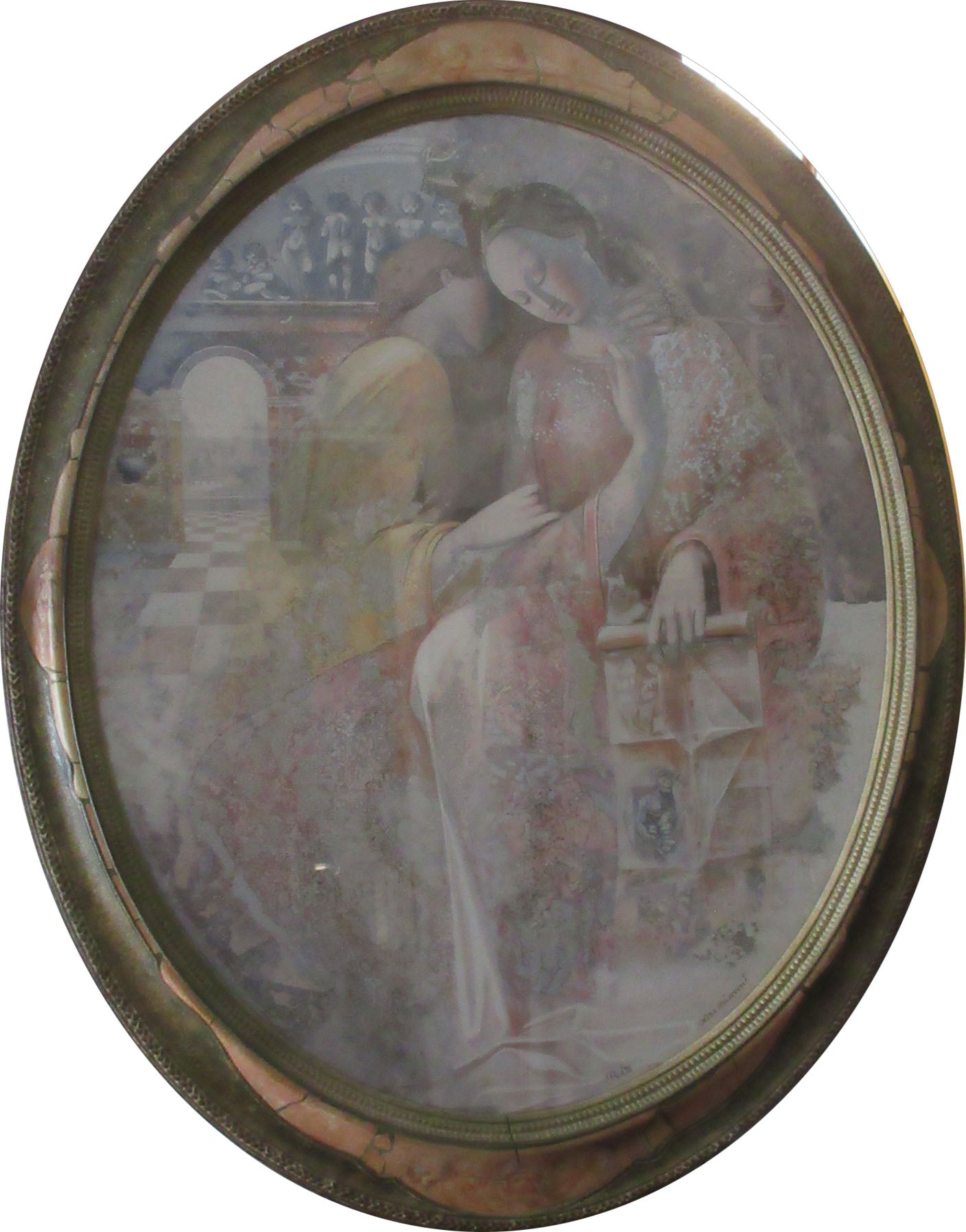 Elvio Marchionni - Annunciazione