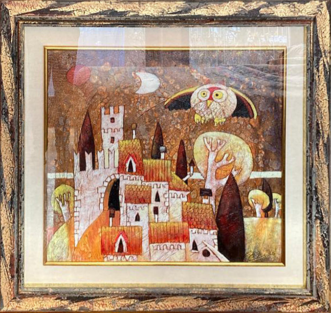 Franco Anselmi - Villaggio