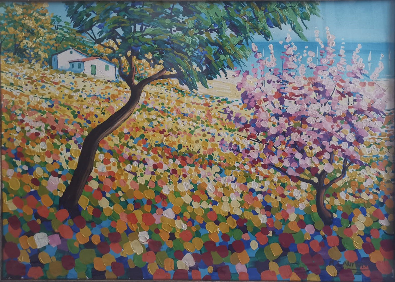 Antinori - Paisaje