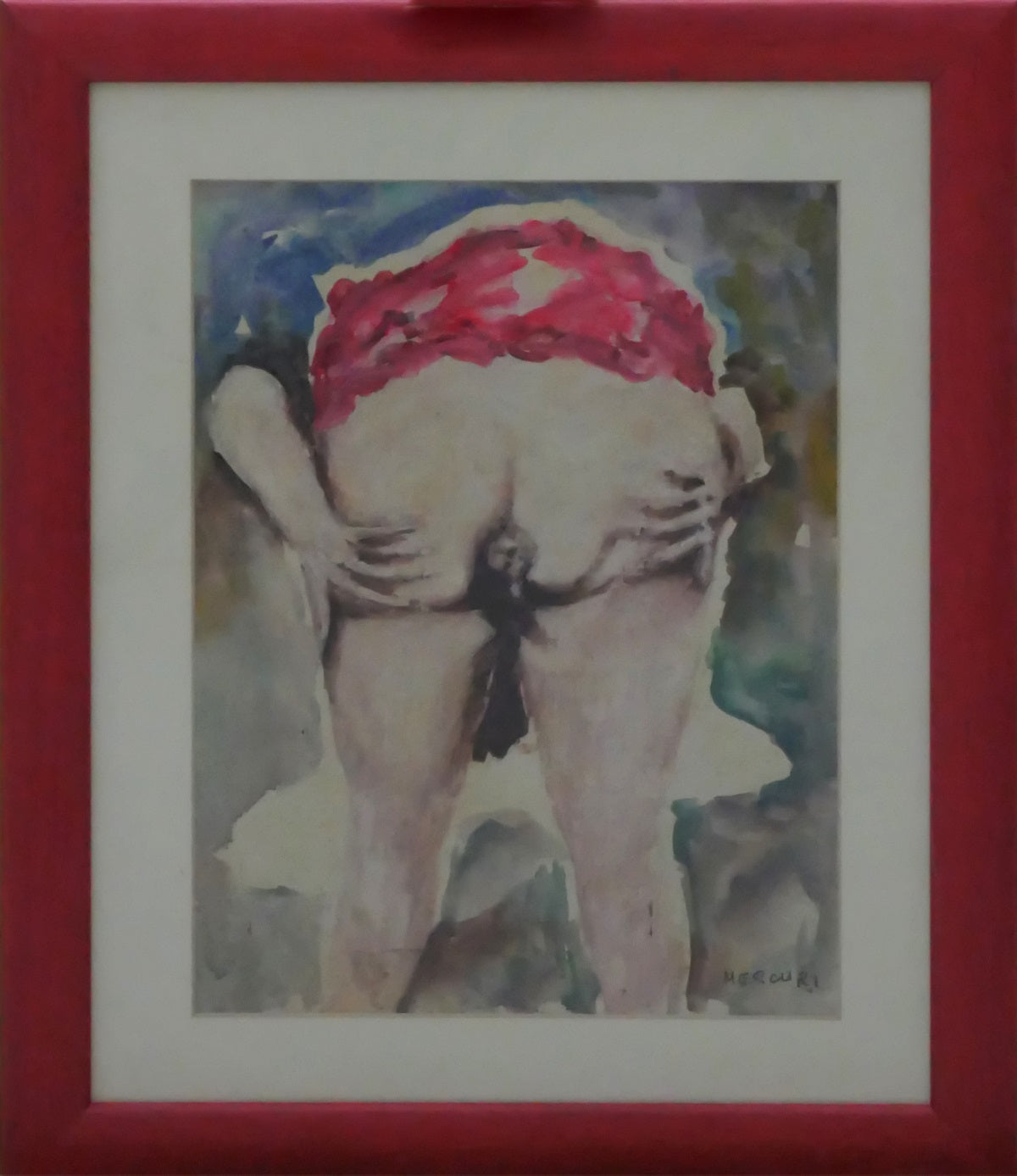 Sornino Mercuri - Untitled