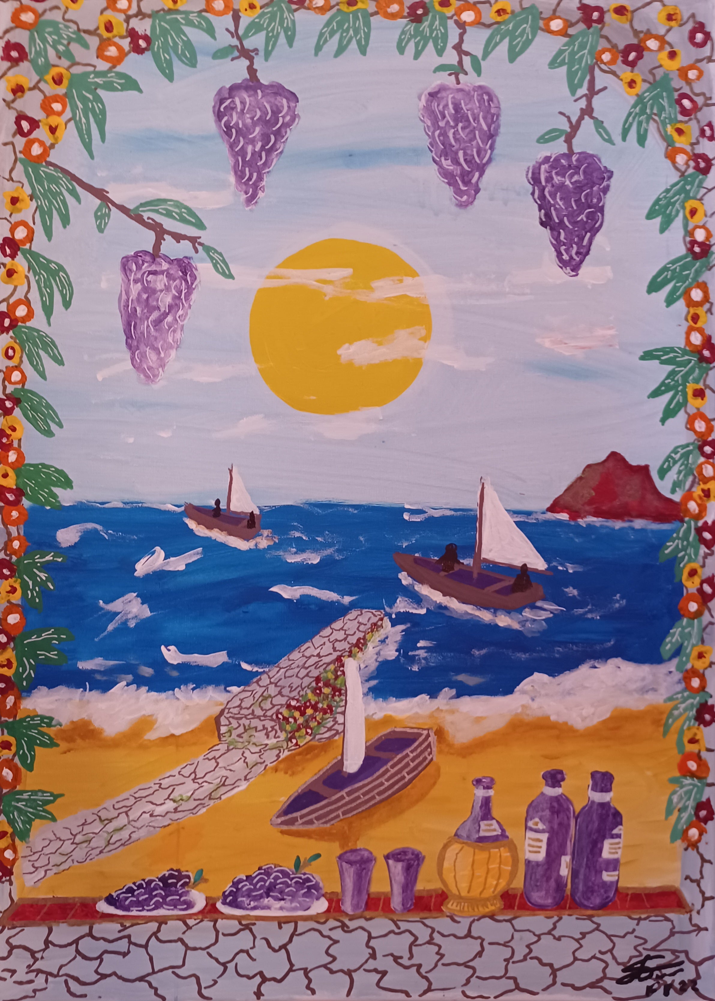 Approdo marinaro