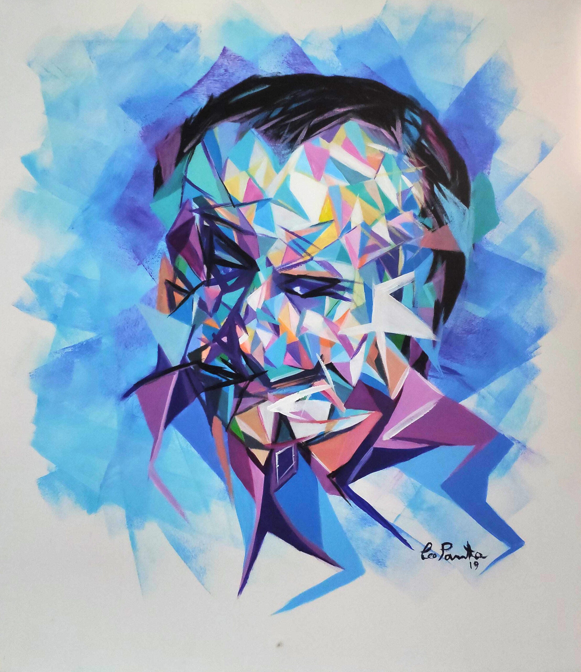 Leo Panta - Simplification six
