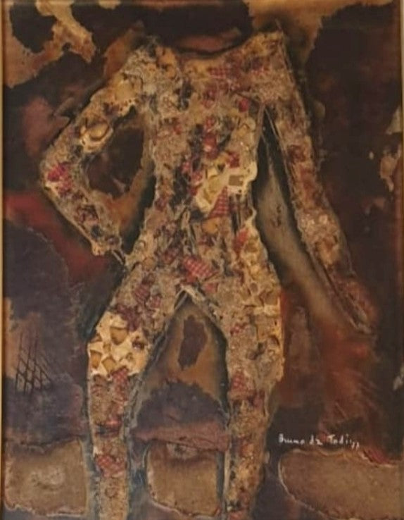 ARLEQUÍN - BRUNO DA TODI