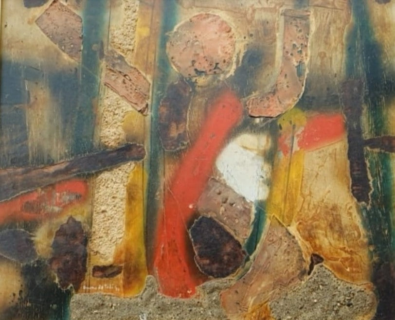 ARLEQUÍN - BRUNO DA TODI