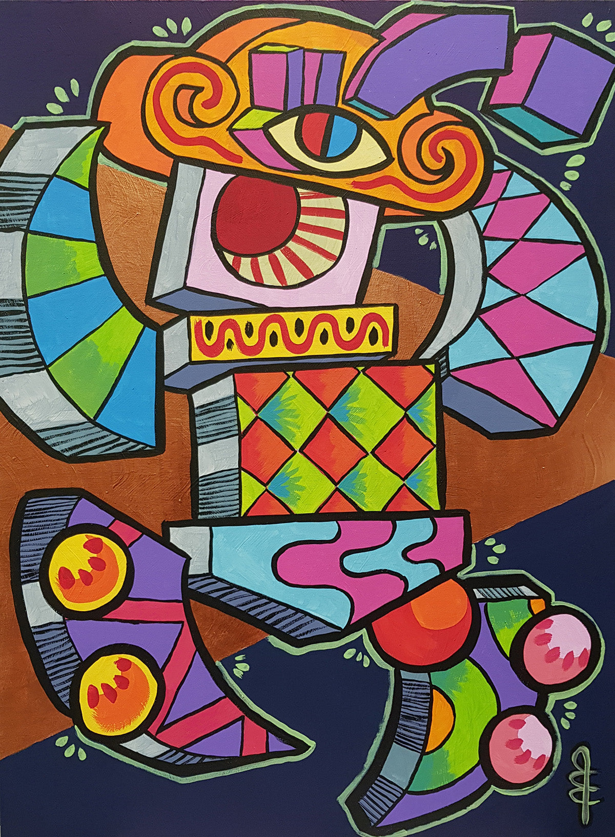 Arlecchino n. 4