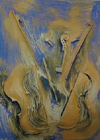 Arman - Senza titolo