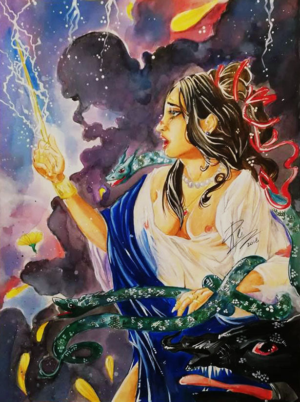Rei Hasegawa - Armida