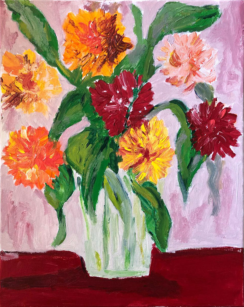 Tiziana Melis - Harmony of Colors