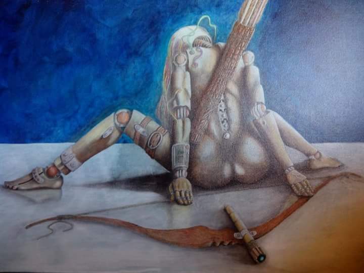 Diego Maffei - Flechas