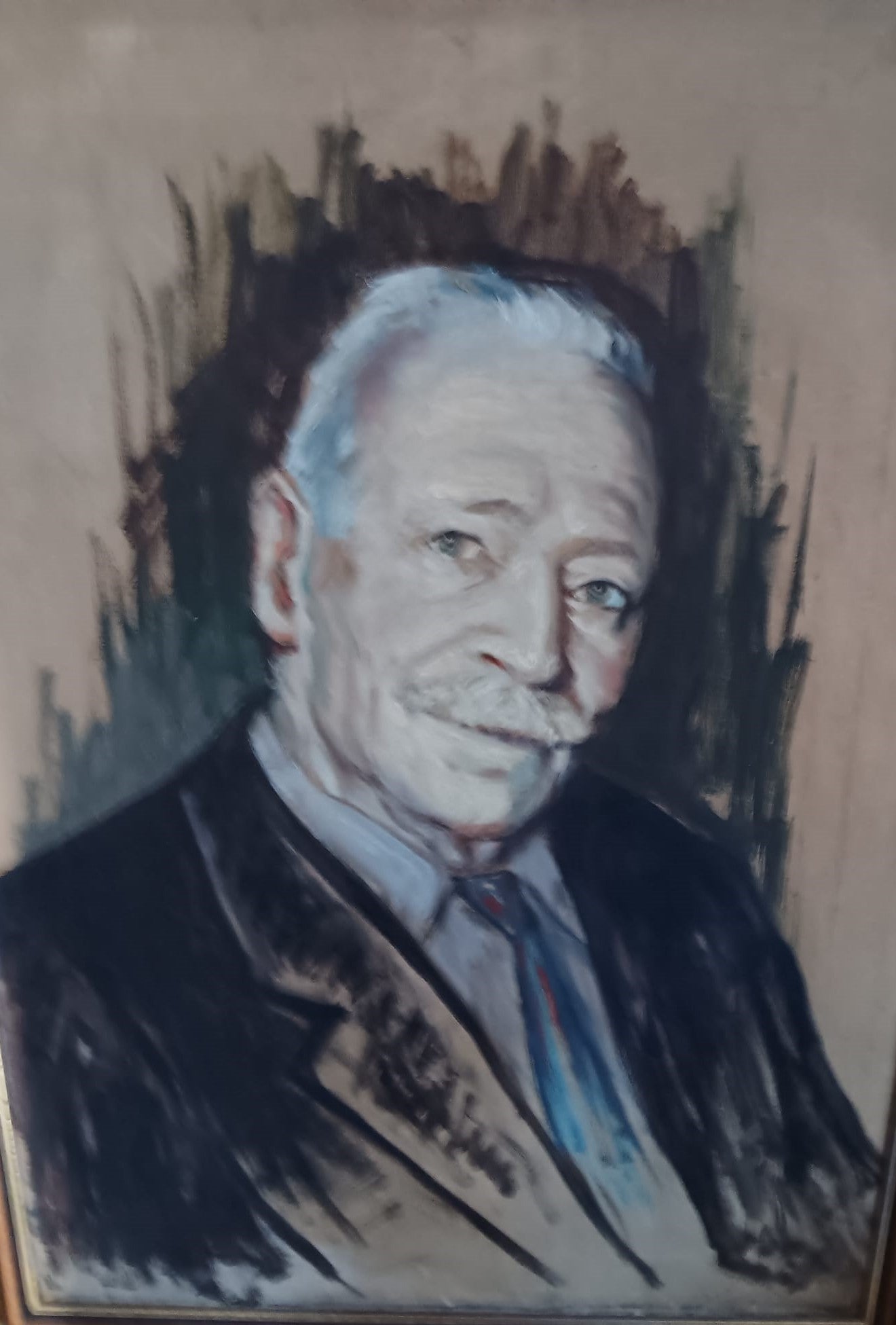 ARTISTA ANONIMO - RITRATTO