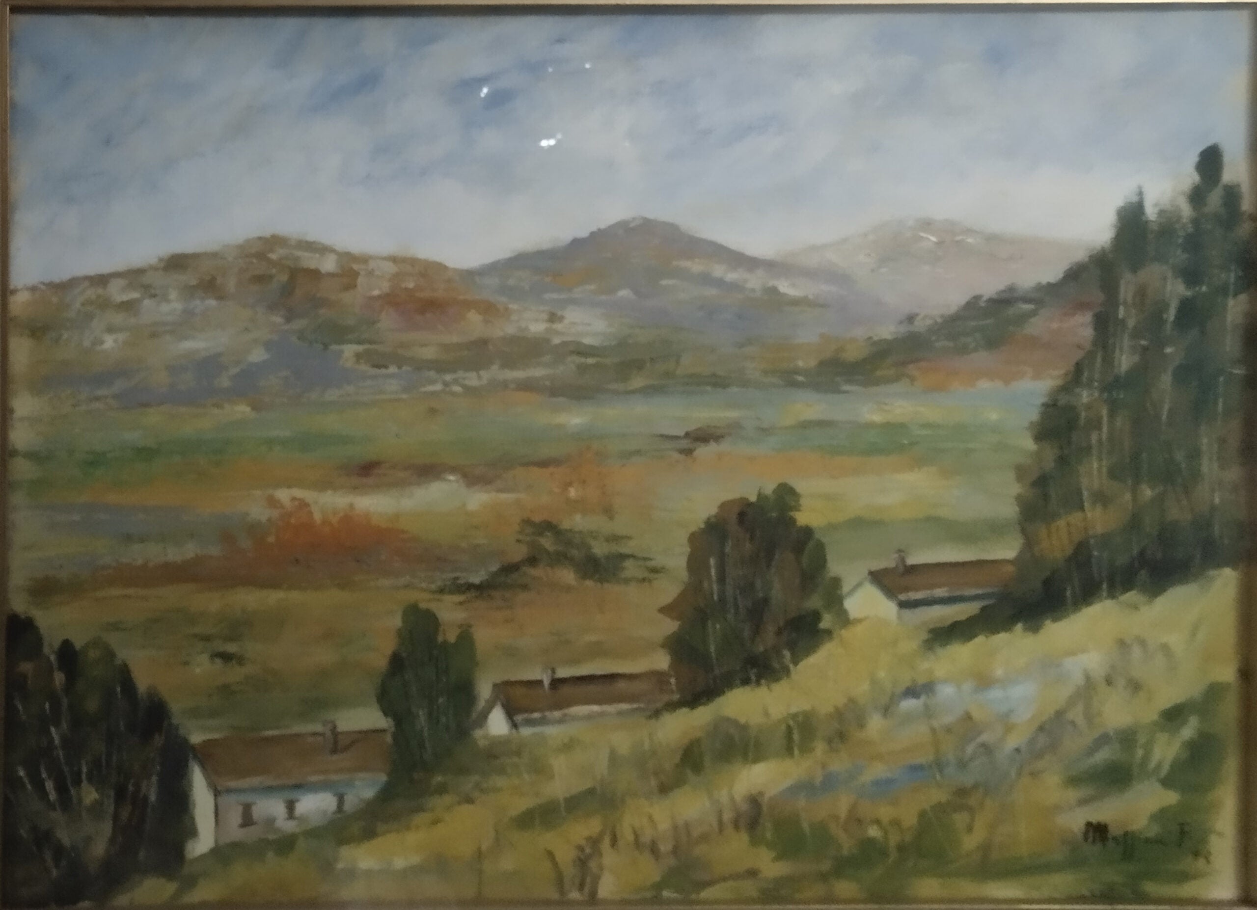 Autore Sconosciuto - Senza titolo