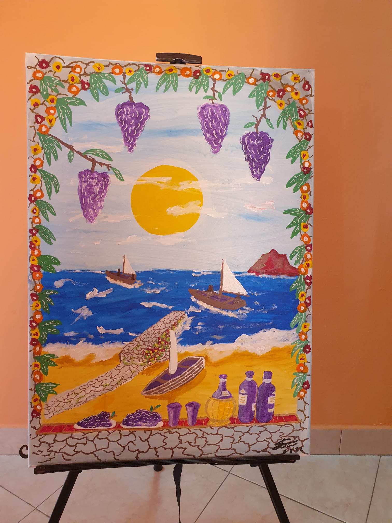 Approdo marinaro