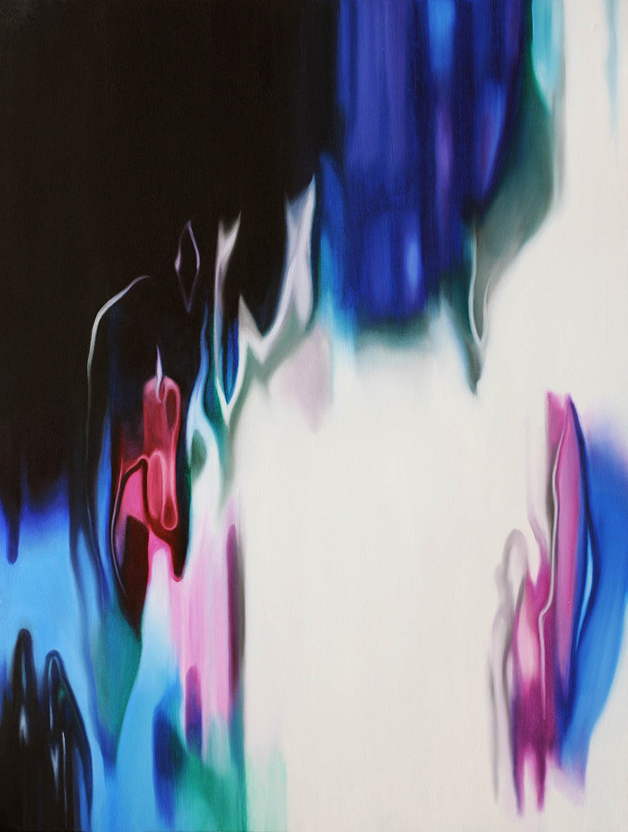 Abstracto fluido