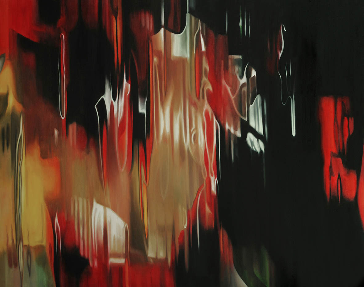 Abstracto fluido