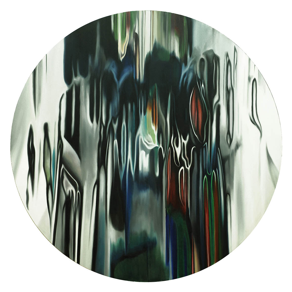 Abstracto fluido