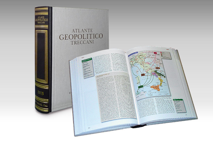 Atlante geopolitico - Treccani