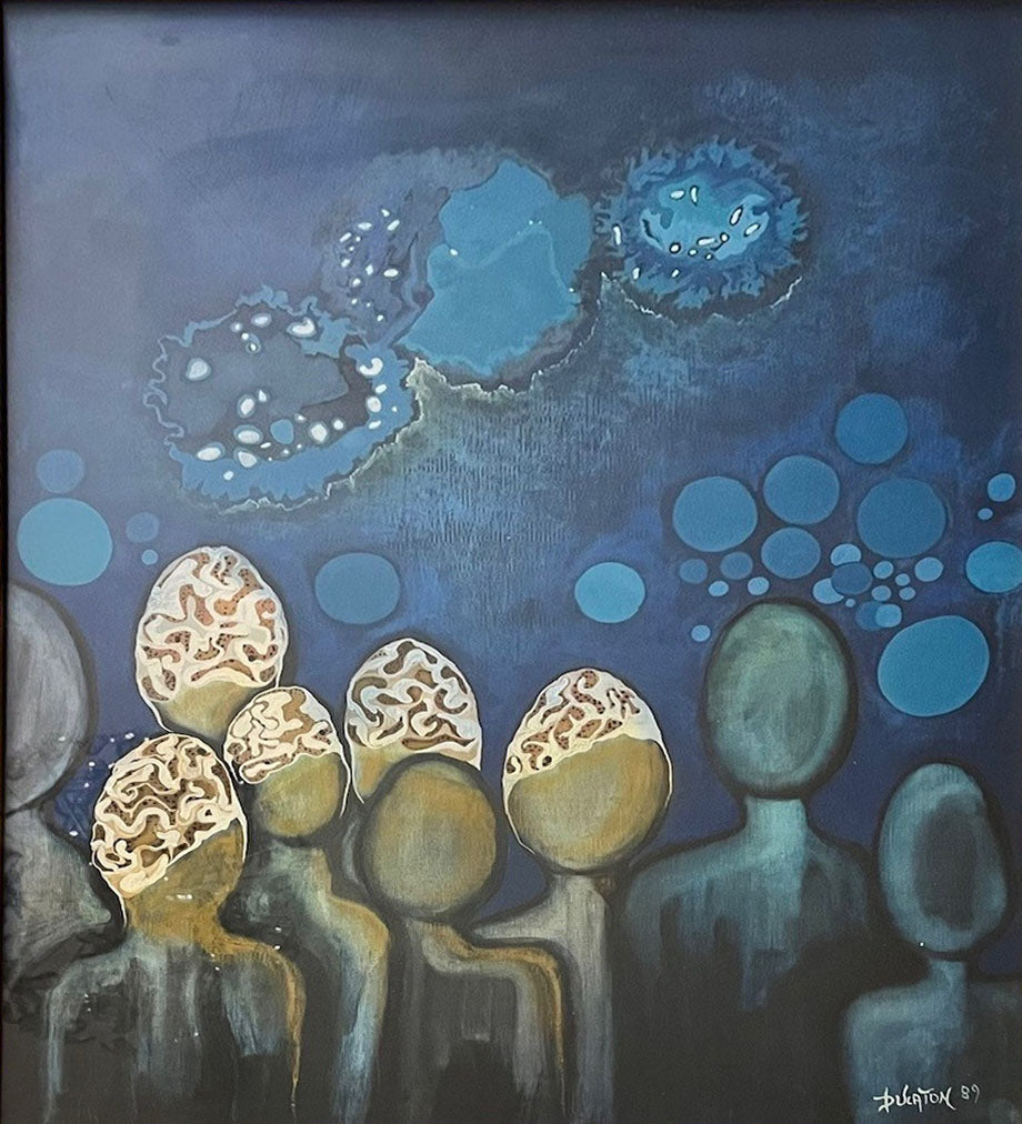 Annamaria Ducaton - Atomo e creazione