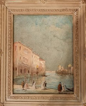 Giandomenico Bianciardi - Venezia