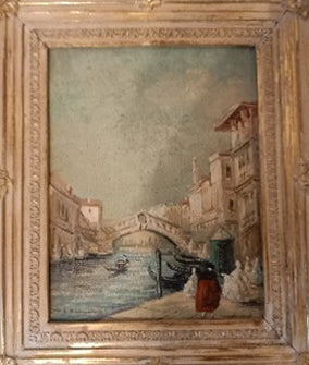 Giandomenico Bianciardi - Venezia