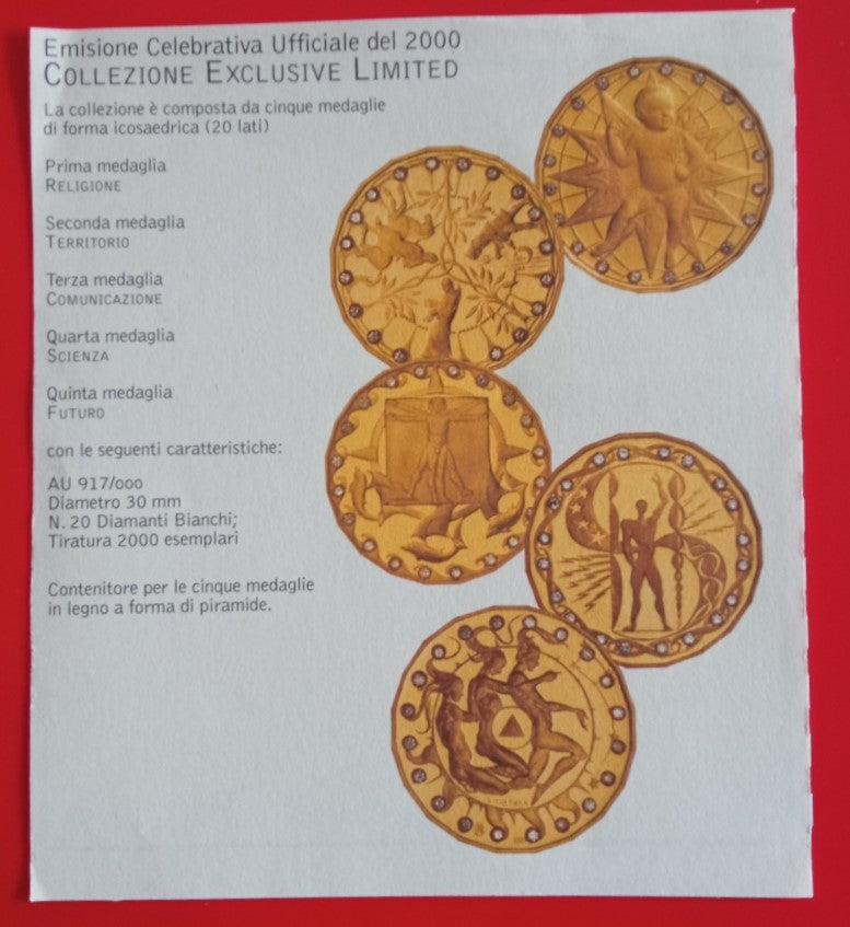 Exclusive Plus Limited Collection - Ipzs