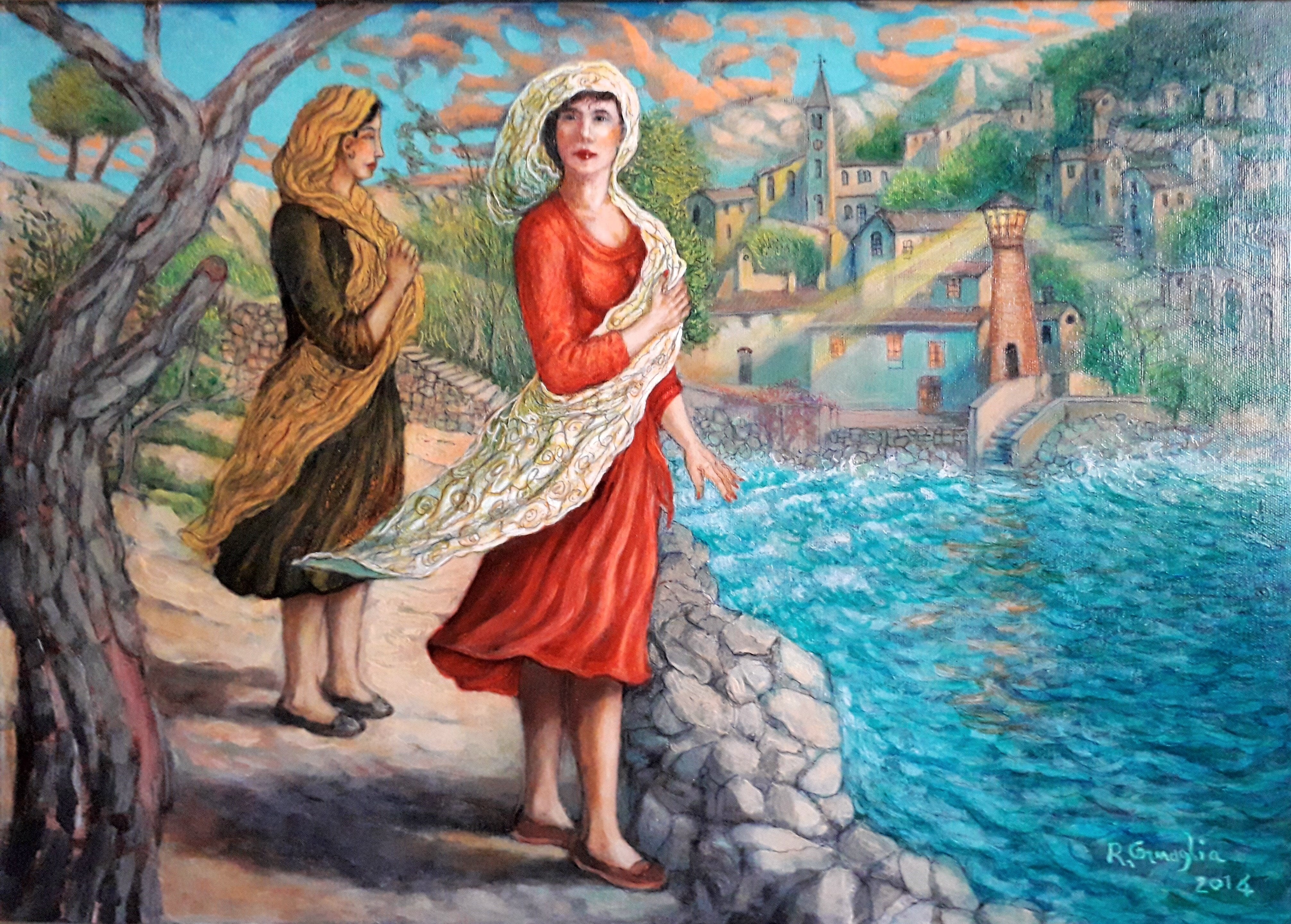Attesa dei pescatori