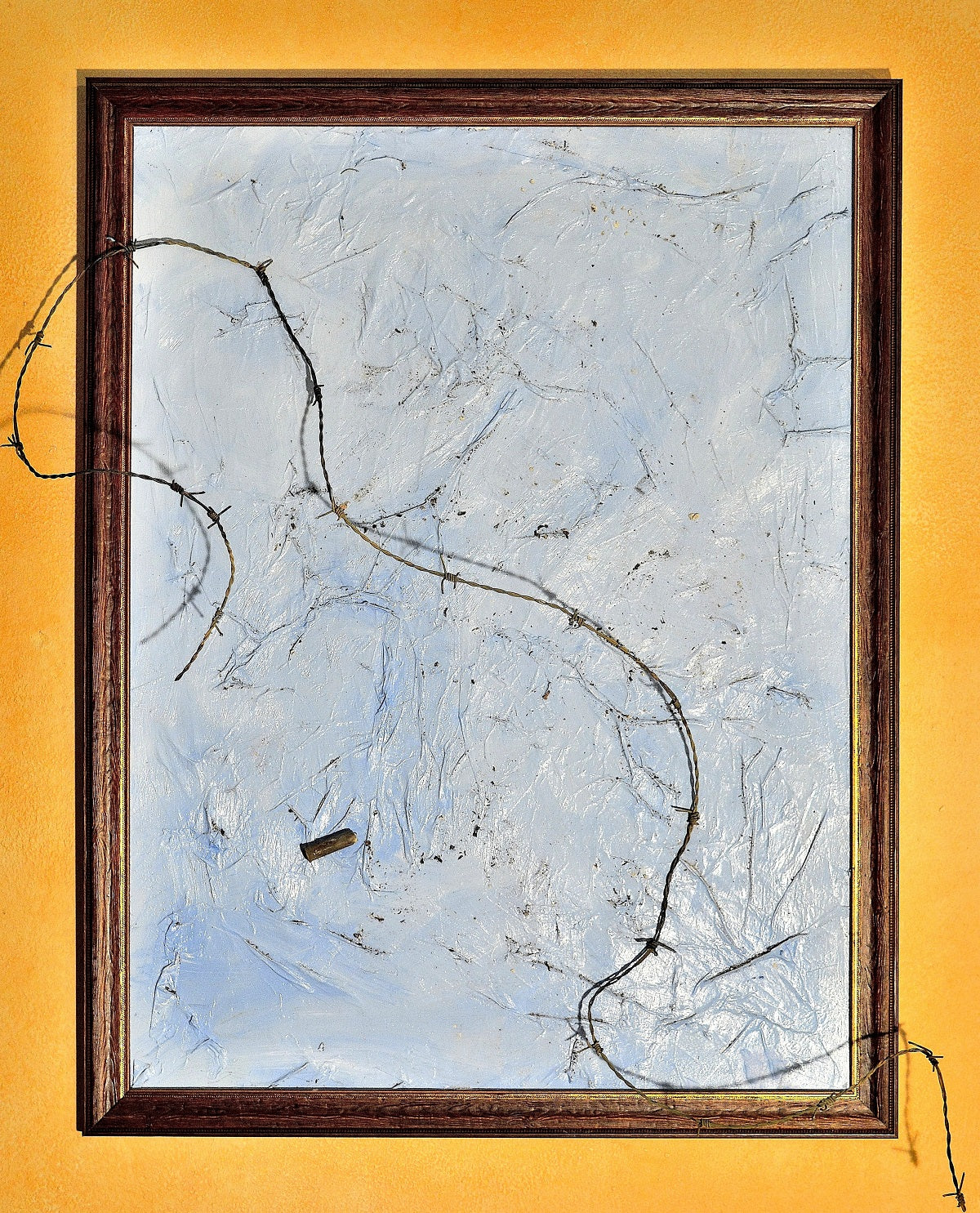 Ruggero Sorlini - Attriti