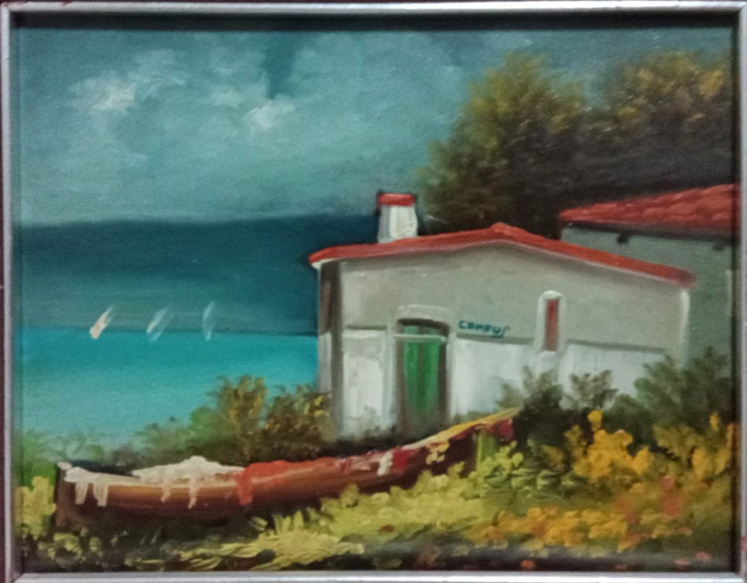 Eleonora Campus - Paesaggio