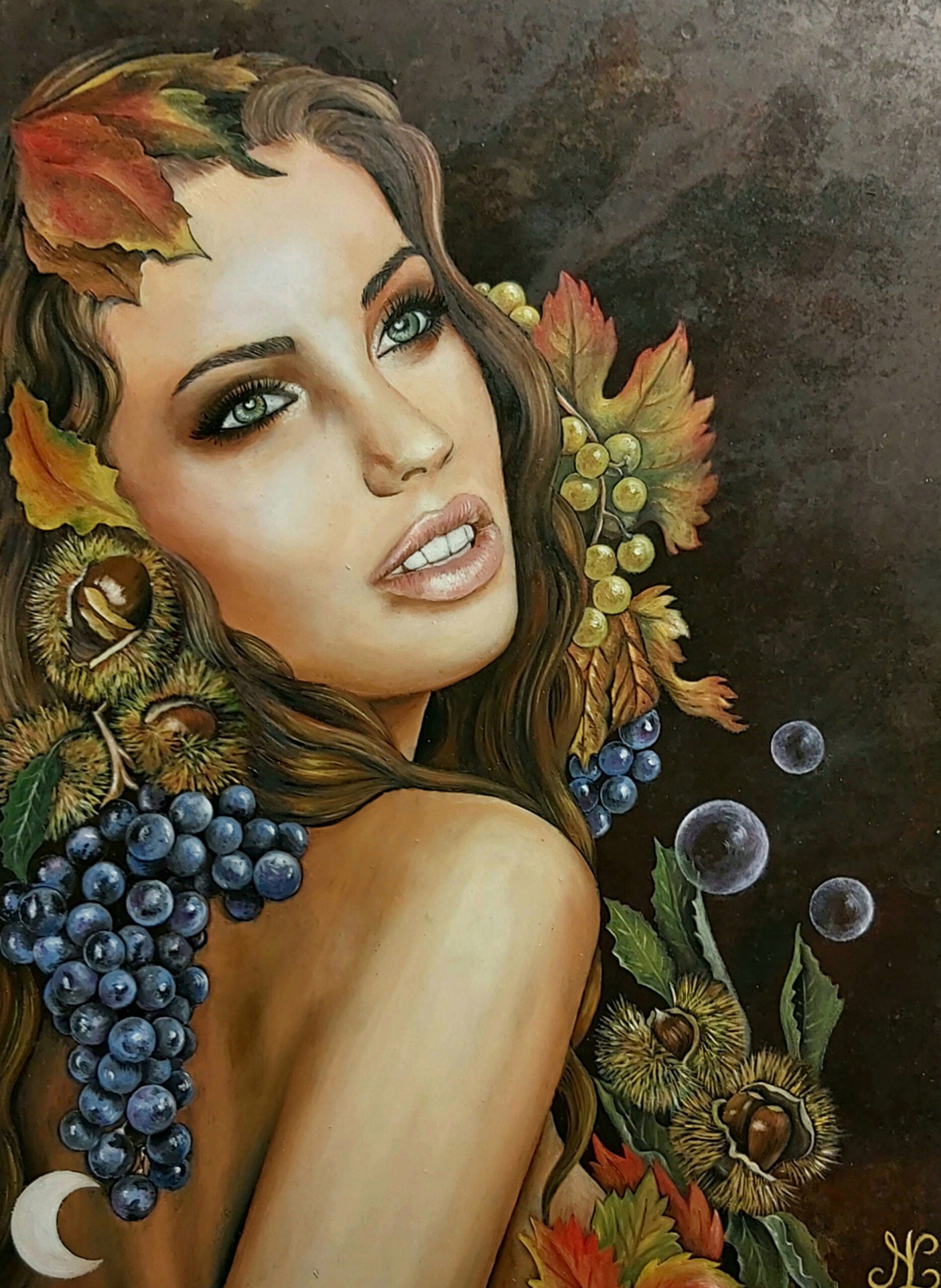 Michela Lupattelli - Autunno