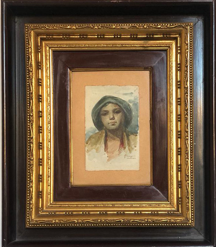 Pasquale Avallone (attribution) - Untitled