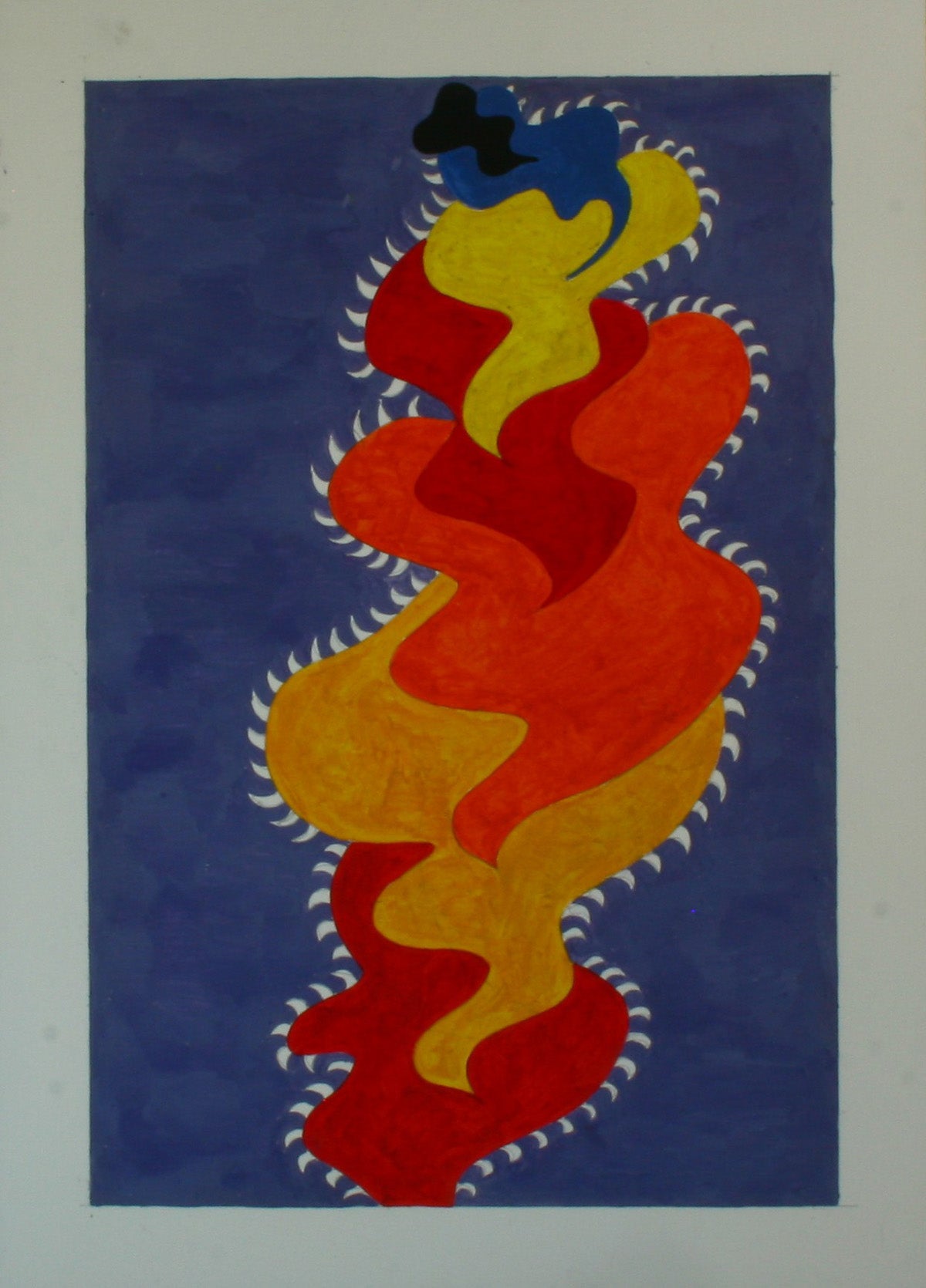 Mario Rei Cannito - Avanti con le mani e i piedi