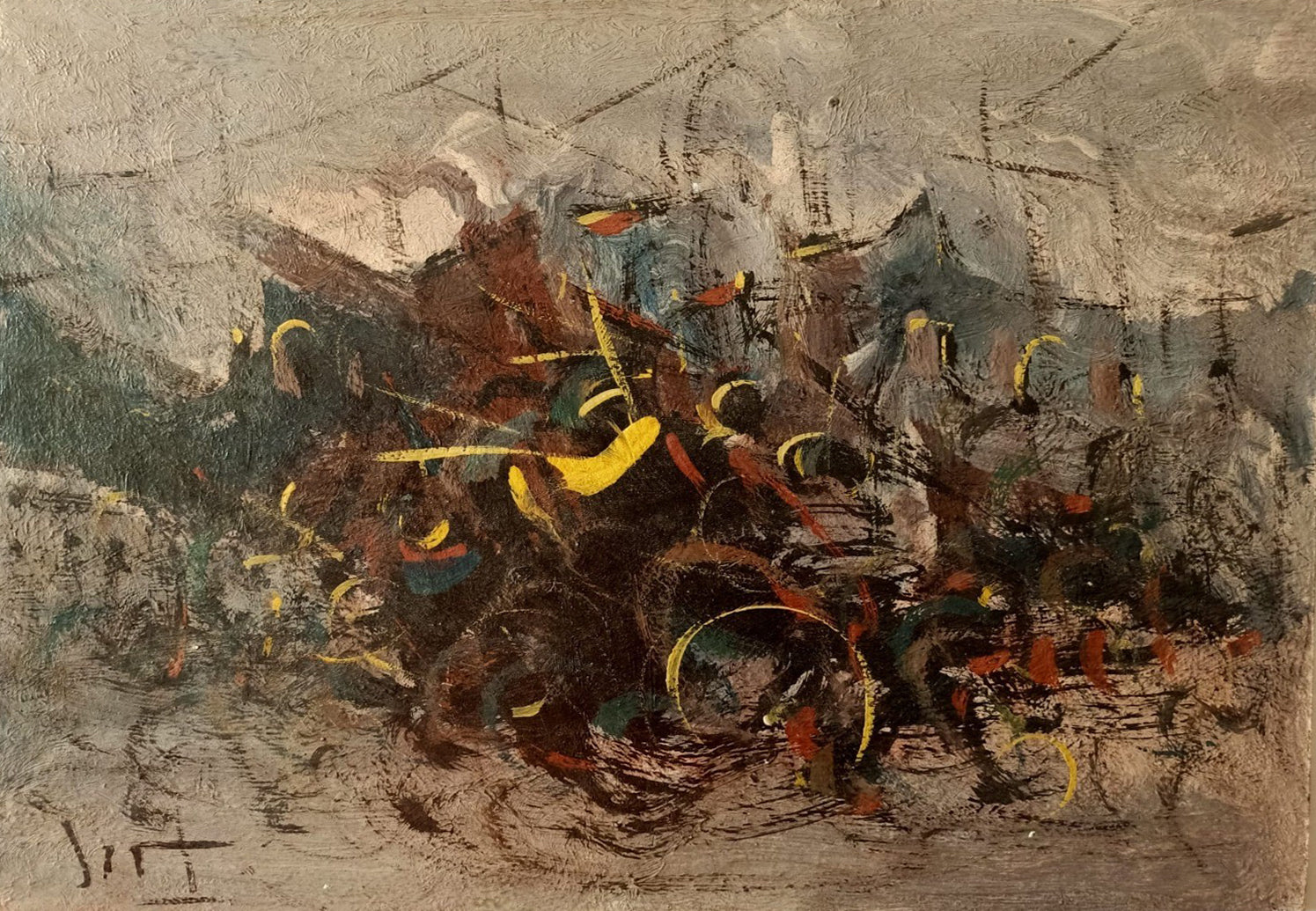 Alvaro Danti - Untitled