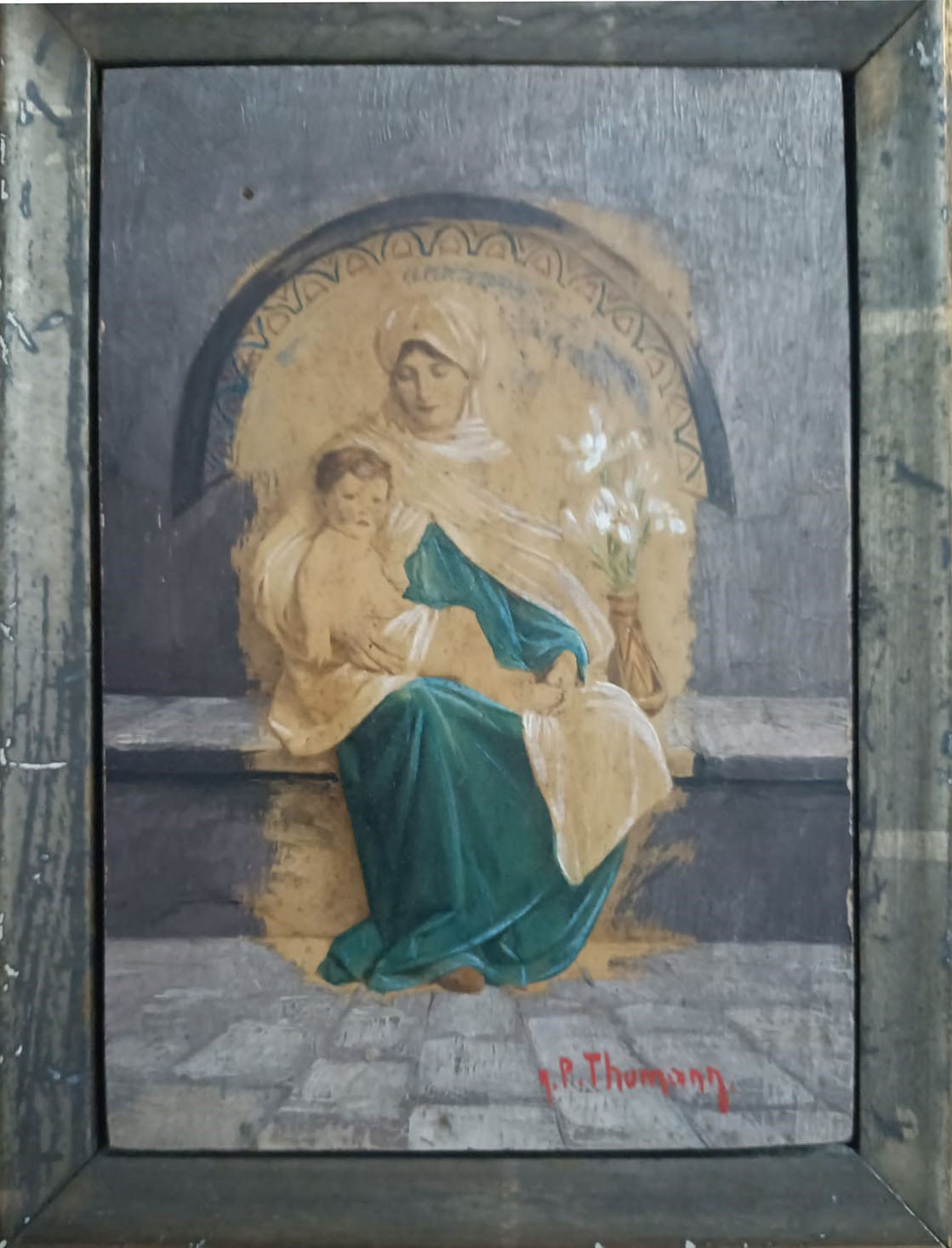 Friedrich Paul Thumann (copia) - Sin título