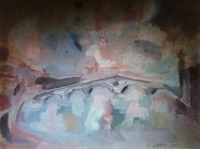 Eugenio Degani - Sin título