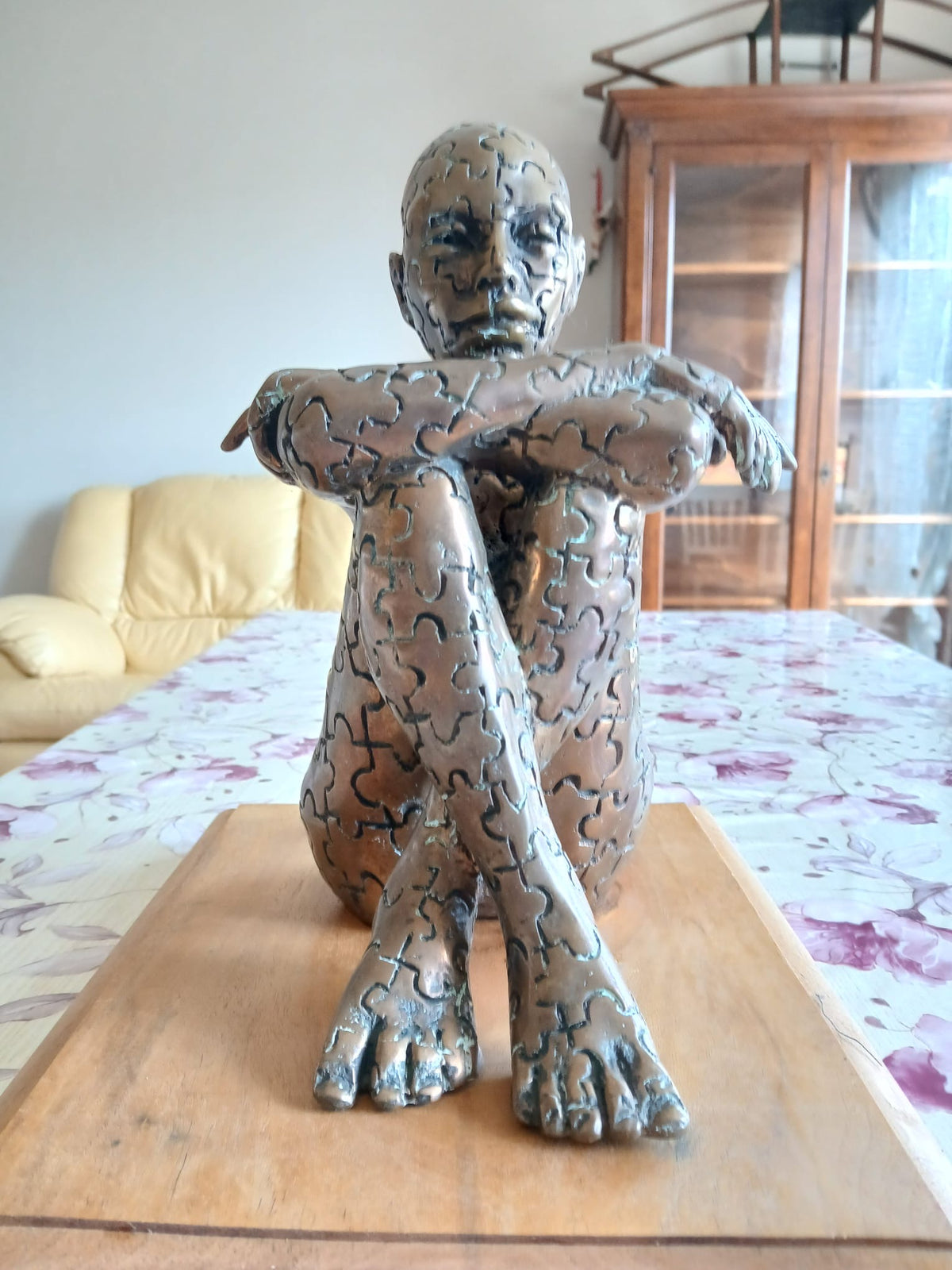 Tesi 22/100 – Scultura – Rabarama
